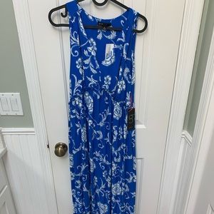 Gibson Maxi Dress Size M